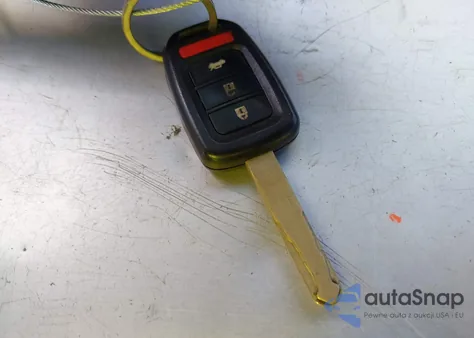 2014 Honda Accord Lx-S from USA, damaged, VIN 1HGCT1B38EA004432